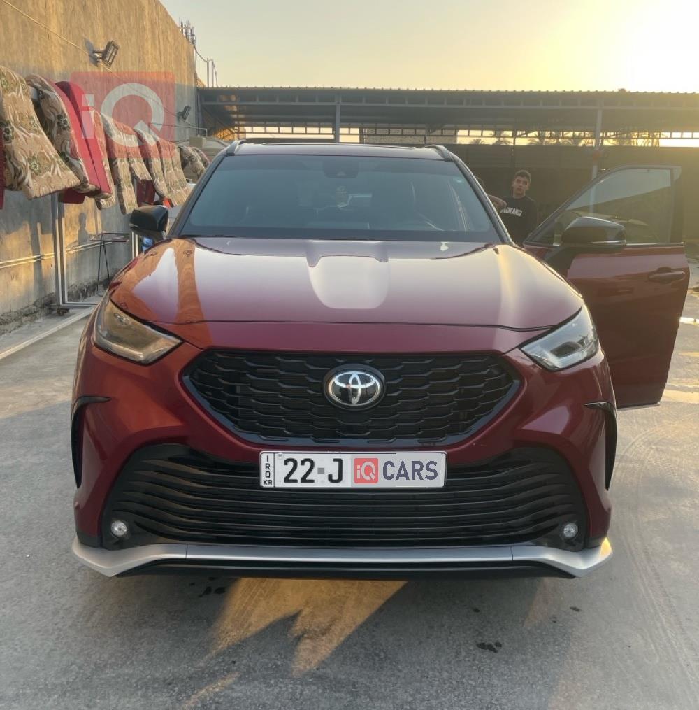 تويوتا هايلاندر